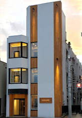 北勝ビル外観　札幌